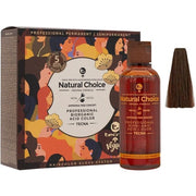 Castano Chiaro Intenso Tecna Ncc Biorganic Acid Color 3x130ml - Pack of 3