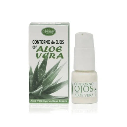 Nurana Nurana Eye Contour With Aloe Vera 20ml