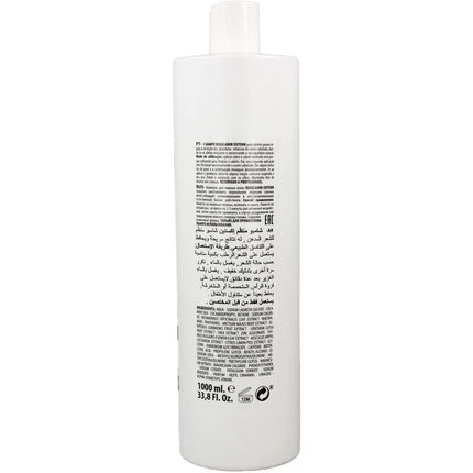 Exitenn Regulator Shampoo for Oily Hair 1000ml
