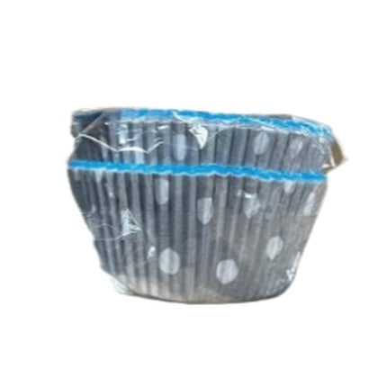 Cleanpac Professional Cupcake Baking Cups - Set Of 48