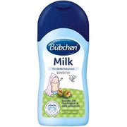 Bübchen Milk for Delicate Baby Skin Sensitive 50ml Dispenser 24h Moisture
