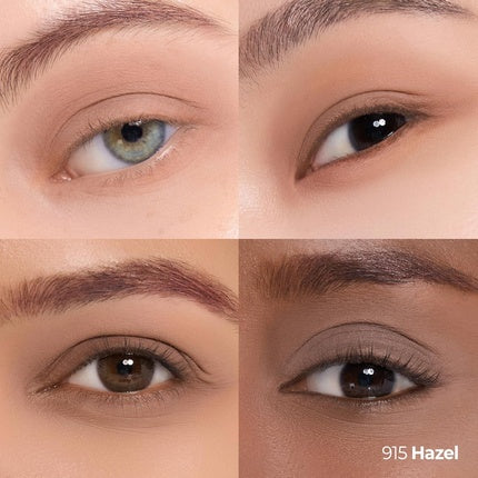 Laka Mono Single Eyeshadow High Pigment Easy Apply Long Lasting