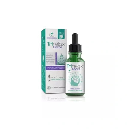 Farmaczabban Spa Trirelax Drops 50 Milliliters