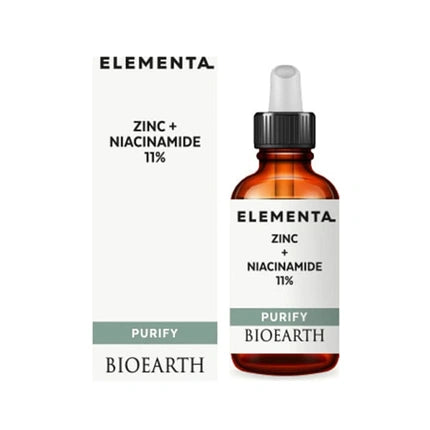 Bioearth Bioearth Elementa Concentrate Purify Zinc Niacinamide 15ml