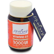 Tongil Estado Puro Vitamin D3 1000 Ui 100 Tablets