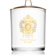 Tiziana Terenzi Spicy Snow scented candle - 900 g, Wood Wick