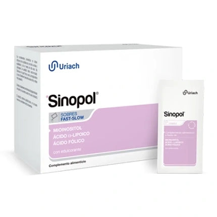 Uriach Sinopol 30 Sachets