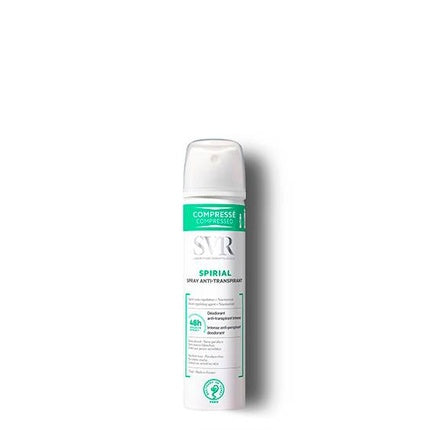 Svr Spirial Deodorant Spray 75ml