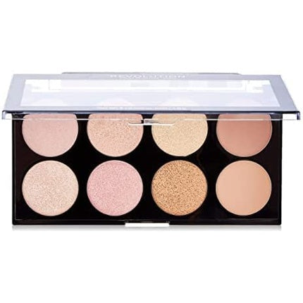 Revolution Ultra Blush Golden Sugar 2 Multi-Colored Palette 1.6g