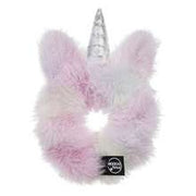 Invisibobble Sprunchie Kids Hair Band With Ears And Unicorn Horn