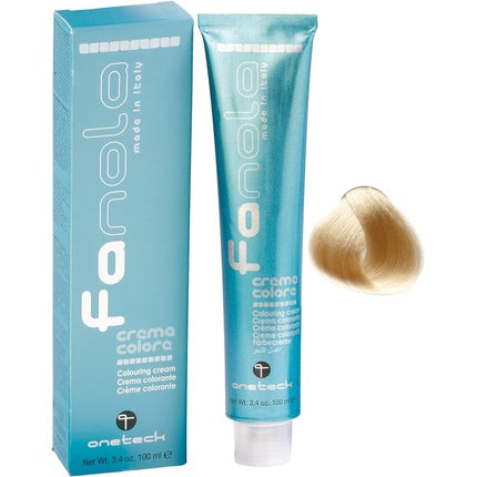 Fanola Colouring Cream 10.0 Blonde Platinum 100ml