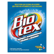 Biotex Powder Pre-Wash & Laundry Booster By Biotex