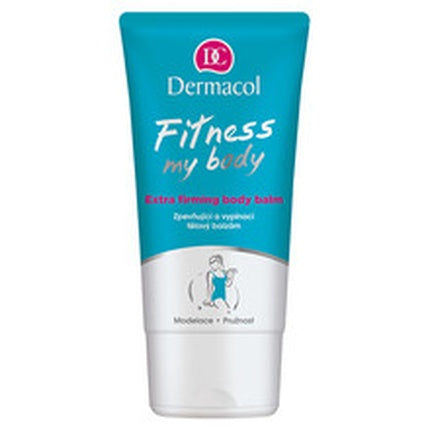 Dermacol Fitness My Body Extra Firming Body Balm 150 Ml