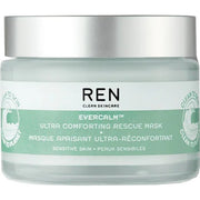 Ren Cosmetics Evercalm Ultra Comforting Rescue Mask 50 Ml Hydrating Cream Mask For Face