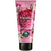 Barwa Natural Peony Conditioner 200ml with Peony for More Volume