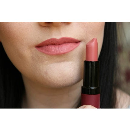 Golden Rose Velvet Matte Lipstick Color 10