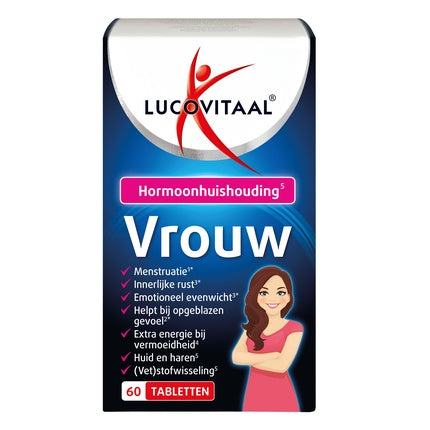 Lucovitaal Women's Hormone Support