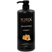 Totex Honey Hair Shampoo for All Hair Types 750ml
