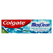 Colgate Max Clean Toothpaste Microgranules Deep Cleaning 75ml