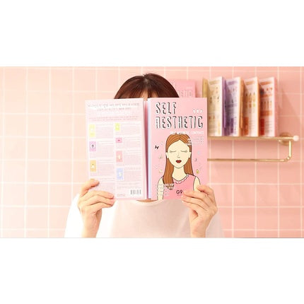 Korean Home Care Mask Set for Head to Toe Spa Treatment - G9SKIN Self Aesthetic 8 Sheets