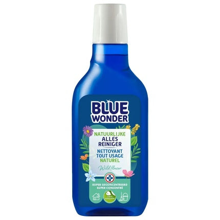 Blue Wonder 100 Natural Allpurpose Cleaner Cap