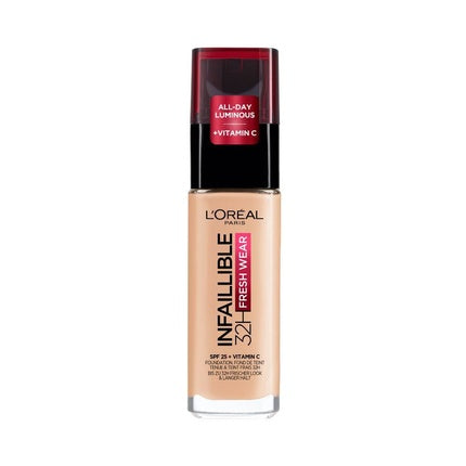 L'Oral Paris Infaillible Base 24h Fresh Wear 270 Rose Sun 30ml
