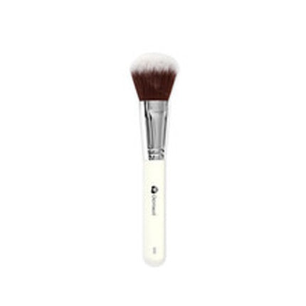 Dermacol D55 Cosmetic Bristle Brush With Synthetic Bristles