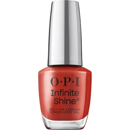 OPI Infinite Shine Nail Polish Crankin Holiday Jams Gel-Like & Long Lasting