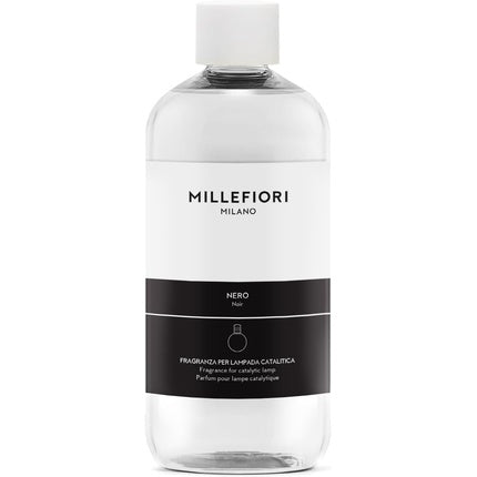 Millefiori Milano Catalytic Lamp Refill 500ml Black