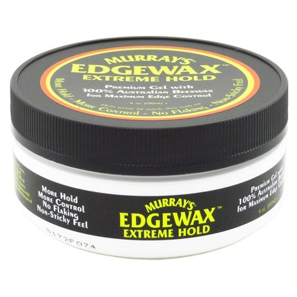 Murray's Edge Wax Extreme Hold 4oz