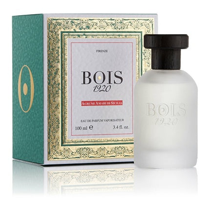 Bois 1920 Agrumi Amari Di Sicilia Eau De Parfum 100ml Unisex Spray