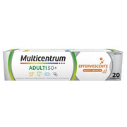 Multicentrum Select 50+ Effervescent Dietary Supplement 20 Tablets