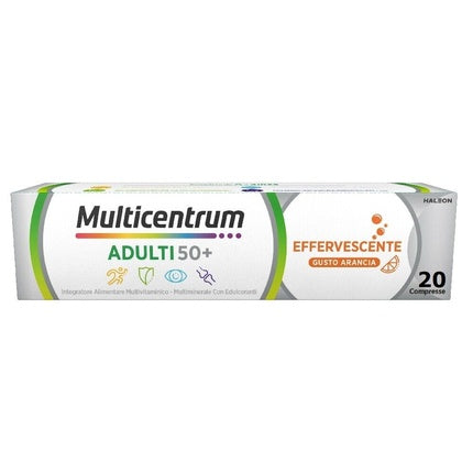 Multicentrum Select 50+ Effervescent Dietary Supplement 20 Tablets
