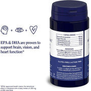 Minami MorEPA Original Omega 3 Fish Oil Supplement with High Concentration of EPA and DHA 30 Softgels