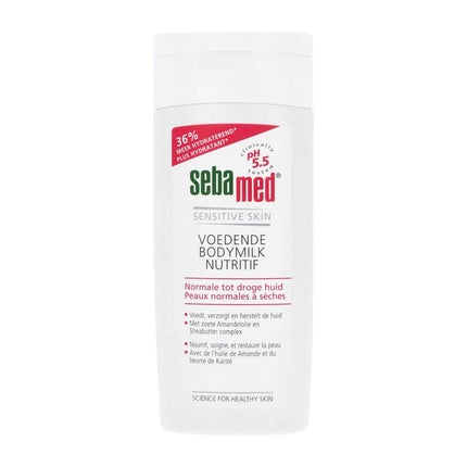 Sebamed Body Milk