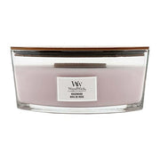 Woodwick Elipse Rosewood Scented Candle 4536 G