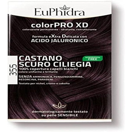 Euph Colorpro Xd 355 Cast Cil 1 count Brown