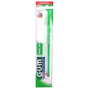 Gum Classic Toothbrush 409 Dome Cut with Raised Medium Bristles