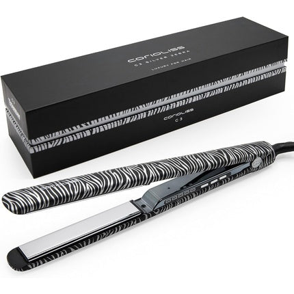 Corioliss C3 Hair Straightener for Women - Professional Extra Long Titanium