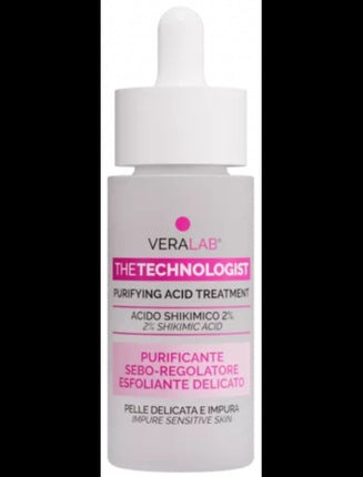 Veralab Shikimic Acid Anti-Imperfection Serum For Sensitive Impure Skin