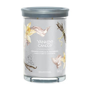 Yankee Candle Vanilla Cashmere Signature Tumbler Candle Large 567 G