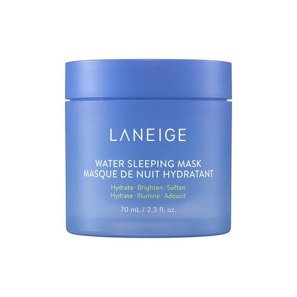 Laneige Water Sleeping Mask Korean Overnight Mask with Squalane and Probiotic-Derived Ingredients
