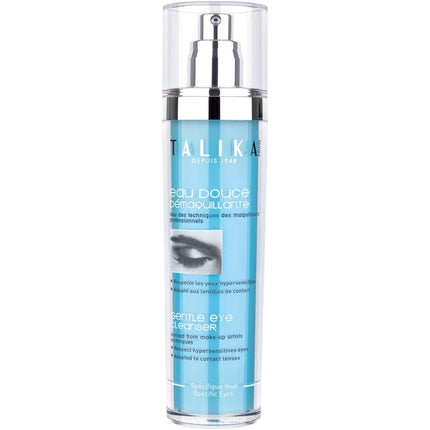 Talika Gentle Eye Cleanser 120ml