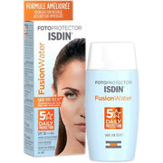 Fotoprotector Fusion Water SPF50+ 50ml