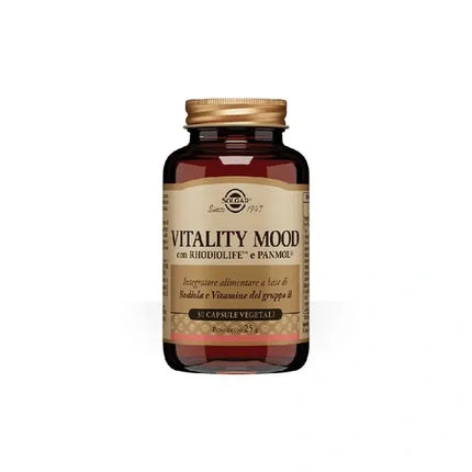 Solgar Vitality Mood Dietary Supplement 30 Tablets