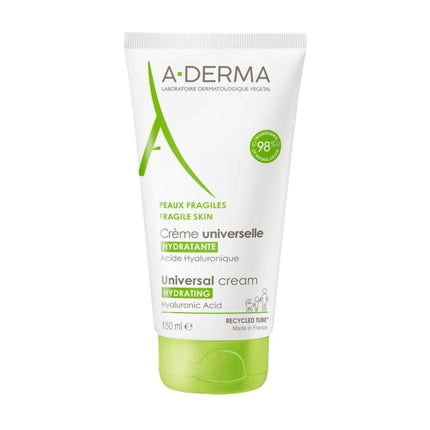 Aderma Universal Moisturizing Cream For Fragile Skin 150ml
