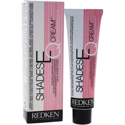 Redken Shades EQ Cream Natural Ash 03NA Equalizing Conditioning Color 60ml