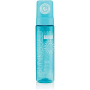 Sunkissed Clear Mousse 1 Hour Tan Clean Ocean Edition 200ml