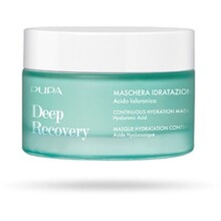 Pupa Deep Recovery Continuous Hydration Mask