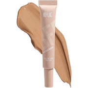 Mulac Cosmetics BFF Moisturizing Liquid Concealer Jason 6O Golden Tone with Olive Undertone Vegan 10ml